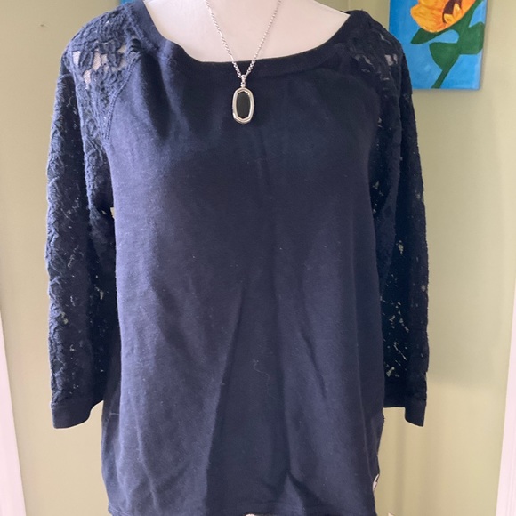 Hollister shirt size medium blue - Picture 3 of 13